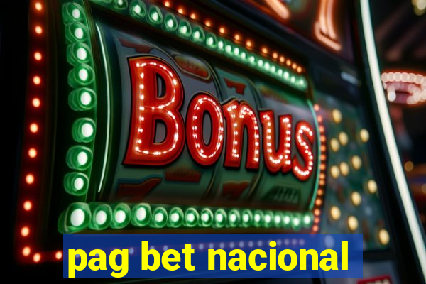 pag bet nacional